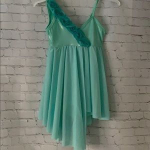 Dance costume - ballet or contemporary